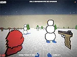 Escape the North Pole Online Game