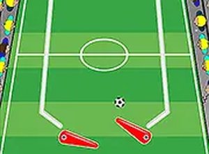 Goal Pinball Online Game