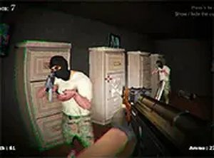 Police Assault Shooting Game