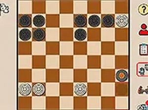 Turkish Draughts Online Game