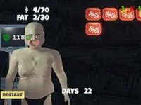 Please Don't Feed Me: A Roguelike Deck-Builder Game