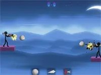 RPS Stickman Fight Online Game