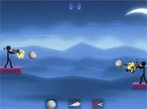 RPS Stickman Fight Online Game