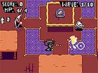 Boog A Spook Online Game