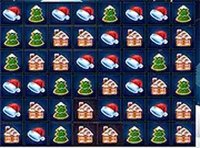 Lof Xmas Blocks Puzzle Game