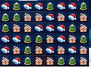 Lof Xmas Blocks Puzzle Game