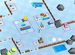 Stickman Base Defense Online Game