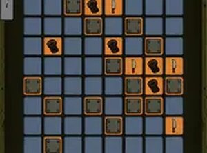 Wasteland Hunter: Puzzle RPG Online Game