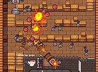 Defend the Workshop Online Game