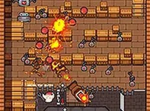 Defend the Workshop Online Game