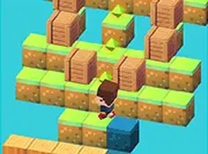 Fast Jump Online Game
