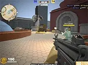 World Conflict Online Shooting Game