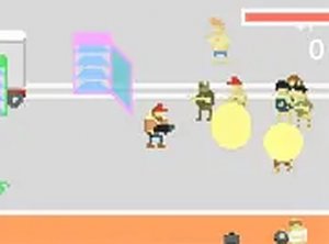 Pixel Shoot Online Game