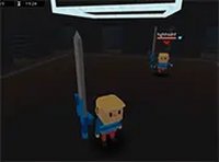 Kogama: The Arena Online Game