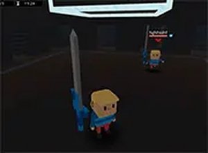 Kogama: The Arena Online Game