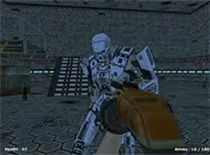 Deadly Space Stories: A.I. Gone Bad Online Game