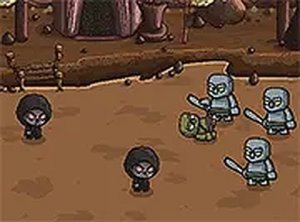 Castle Defense Online Game
