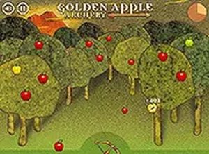 Golden Apple Archery Online Game