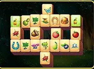 Mahjong Jungle World Online Game