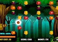 Fruits Shooting Deluxe Online Game