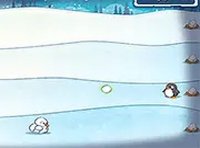 Snowmen vs Penguin Online Game