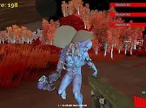 Space Parasites Annihilation Online Game