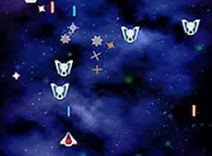 Shooting Star Space Shooter Online Game