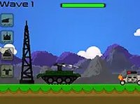 Final Defender Online Game