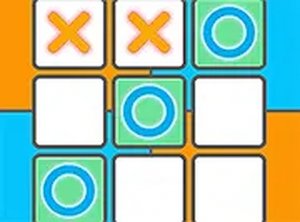 Tic Tac Toe 1-4 Player Online Game