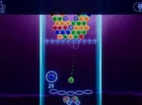 Bubble Effect Online Puzzle Game