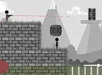 Stickman Vs Stickman Shooting Game