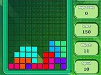 Tetris Classic Puzzle Game Online