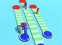 Push Timing Puzzle Game