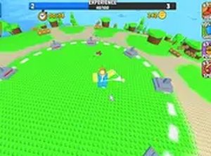 Obby King of the Hill Online Game