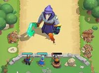 Wild Castle Online Strategy Game