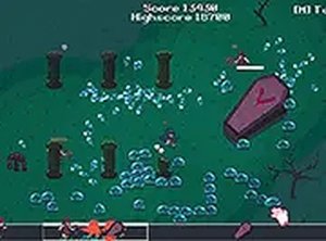Vampire: No Survivors Online Strategy Game