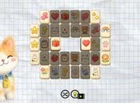 Cartoon Mahjong Online Game