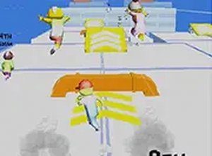Parkour Run 3D Online Game