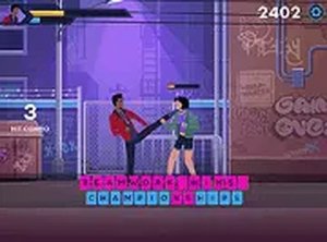 Typing Fighter Online Game