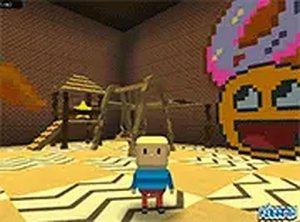 Kogama: The Loud House Online Adventure Game
