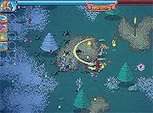 Darkness Survivors Online Game