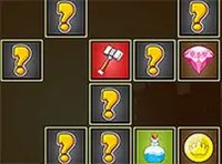 Knight vs Samurai Memory Card Game