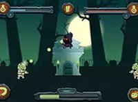 Angry Necromancer Tower Defense Game