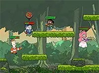 Creek Capture Flag Strategy