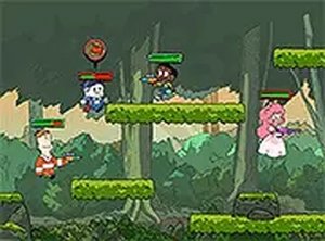 Craig of the Creek: Capture the Flag Online Game