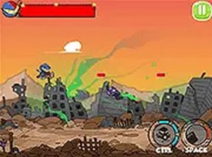 Squadron Hero: Alien Invasion Online Game