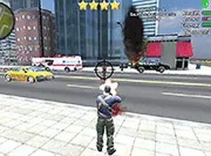 Grand Action Simulator: New York Car Gang Online Game