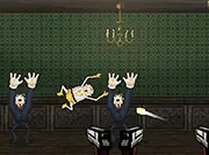 NoooooMan Online Game