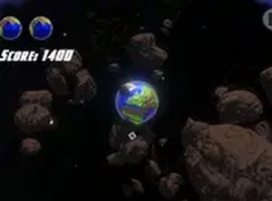 Save Earth Online Arcade Game