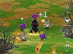 Survivor Merge Idle RPG Online Game